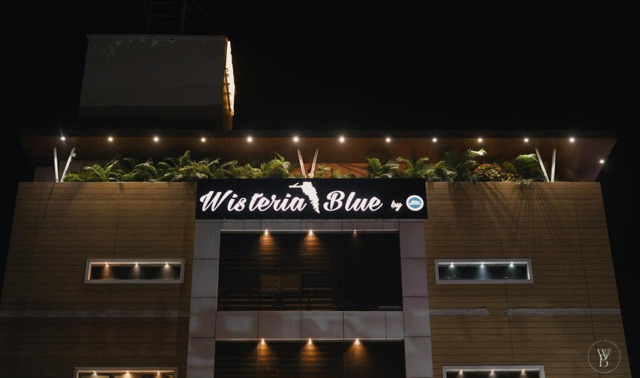 Wisteria Blue Hotel Samarda Kaliasot Exterior photo